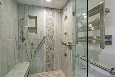 Glass Tile Accents