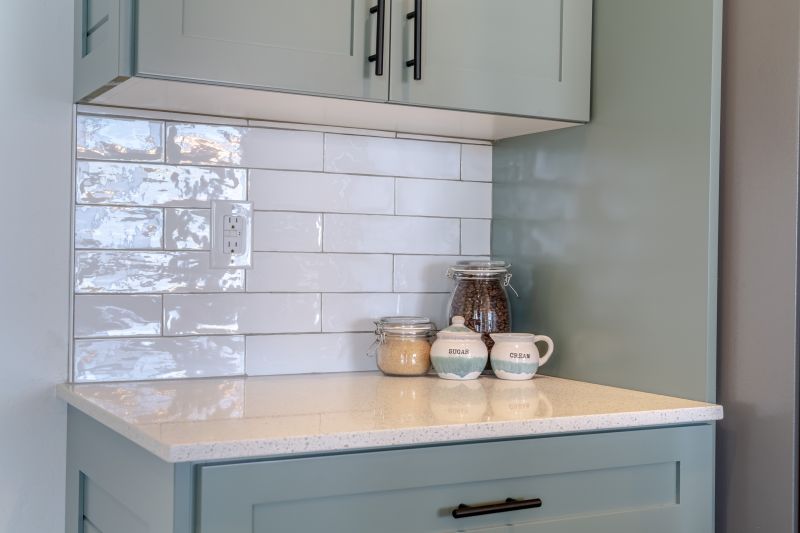 Kitchen Backsplash Installation